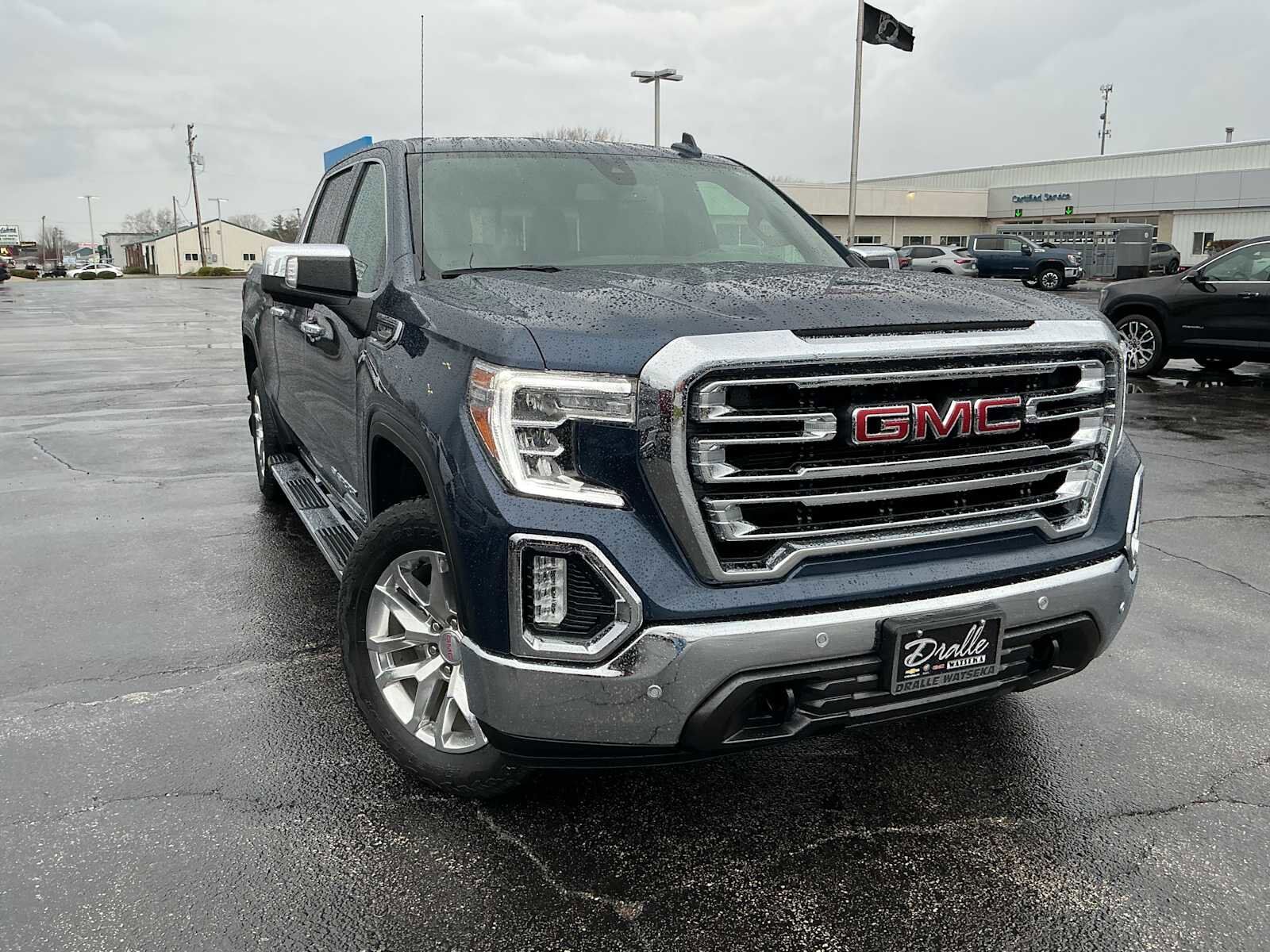 2021 GMC Sierra