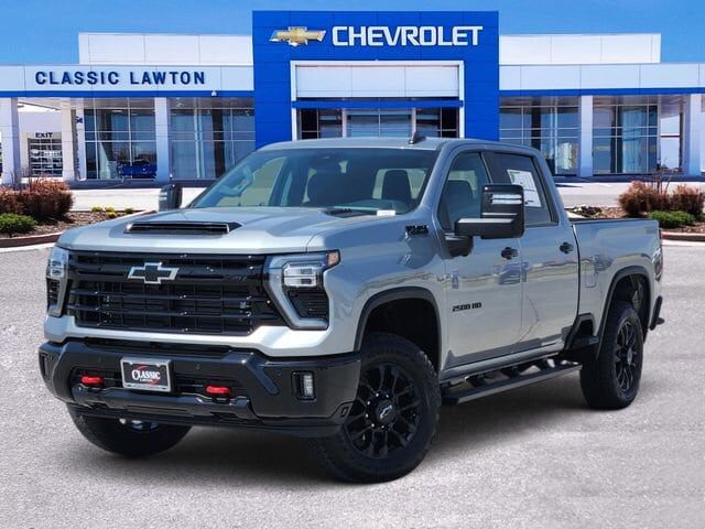 2026 CHEVROLET Silverado HD