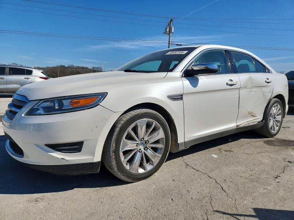 2011 FORD Taurus