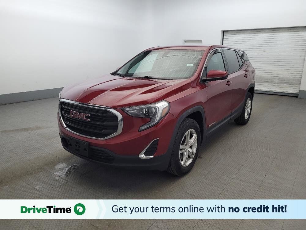 2019 GMC Terrain