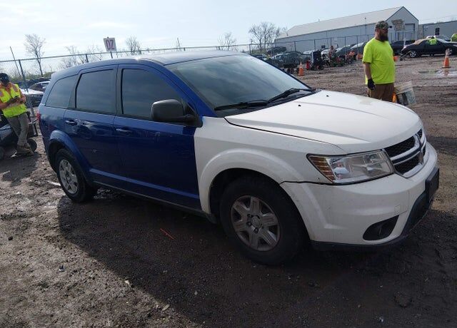 2012 DODGE Journey