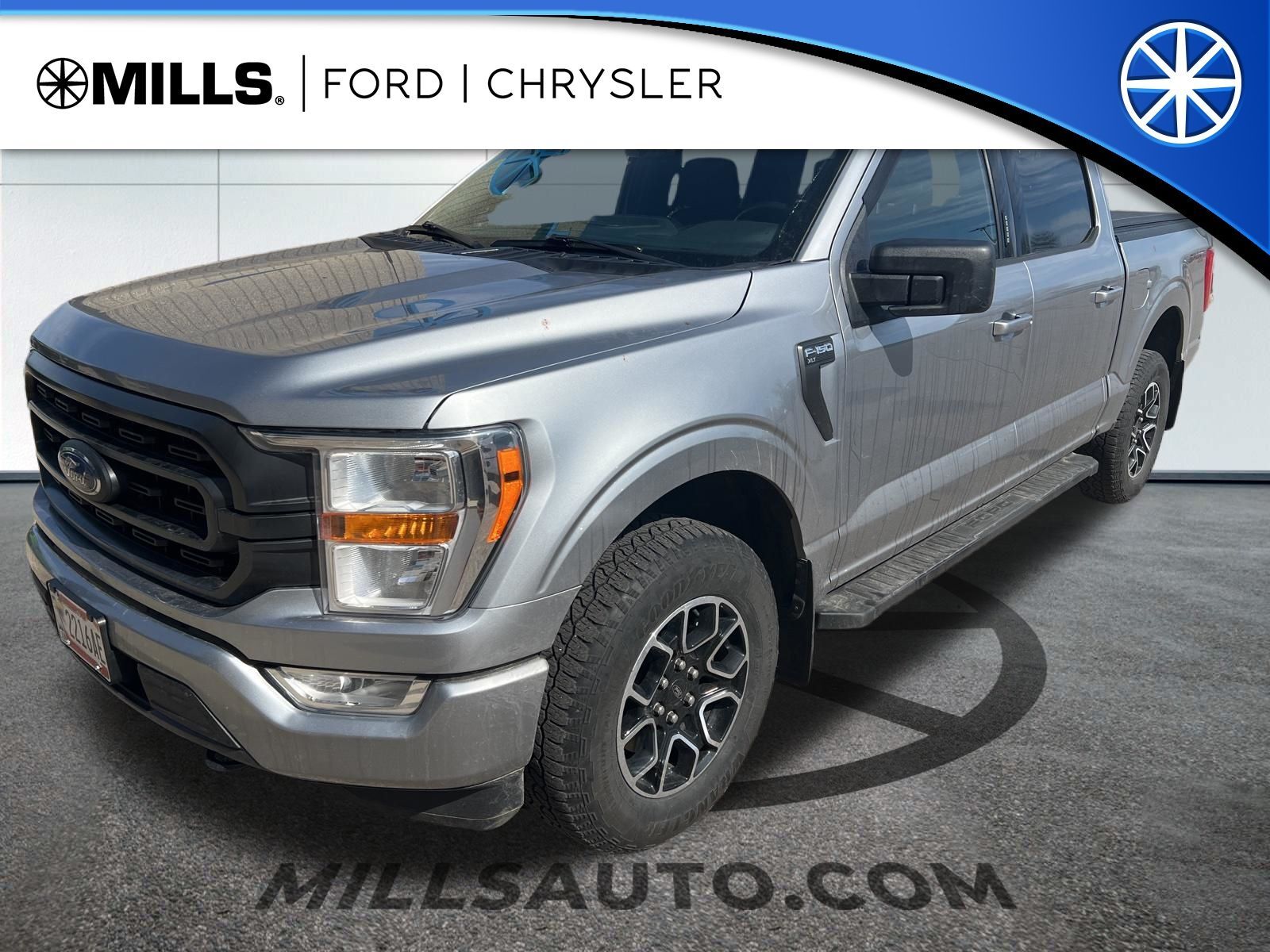 2022 FORD F-150