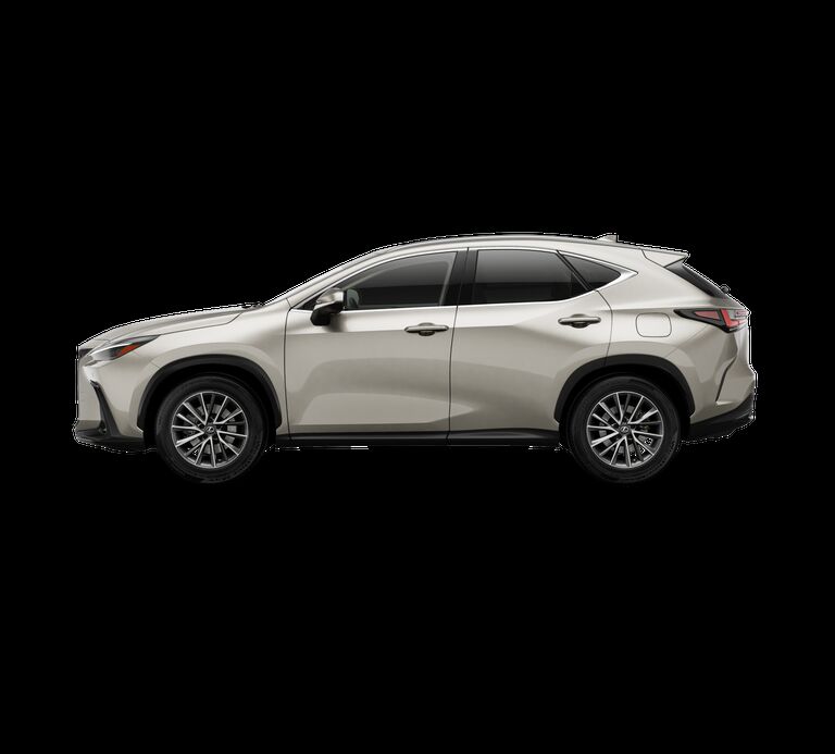2026 Lexus NX