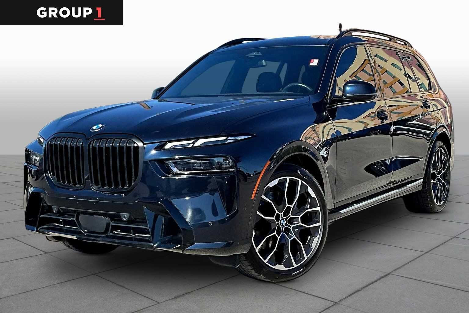 2024 BMW X7