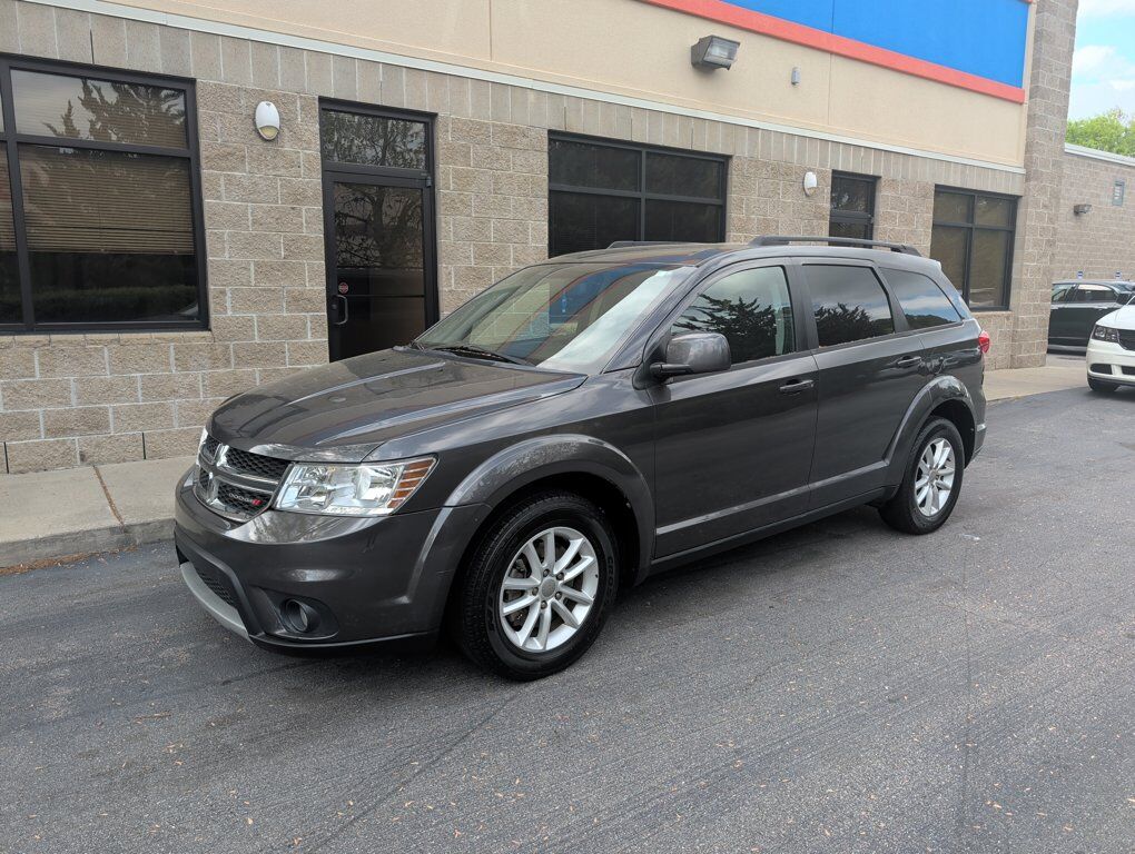 2017 DODGE Journey