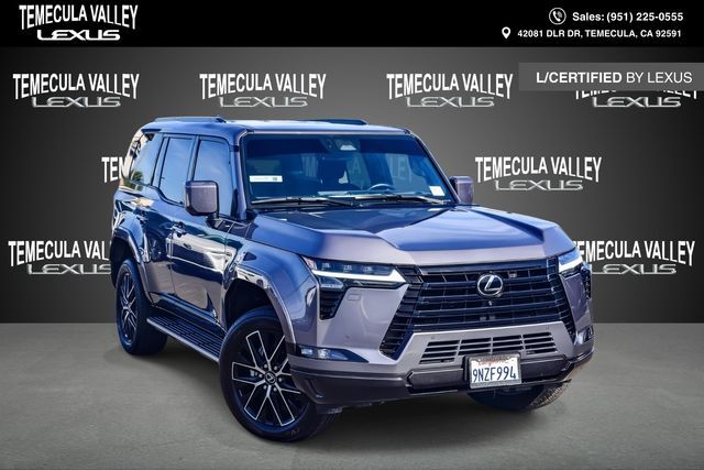 2024 LEXUS GX
