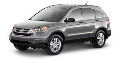 2011 HONDA CR-V