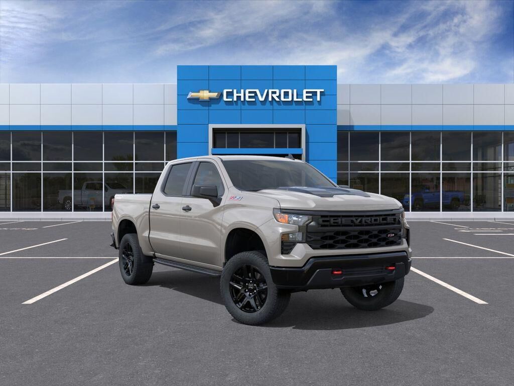 2026 CHEVROLET Silverado