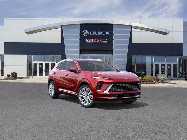 2026 BUICK Envision