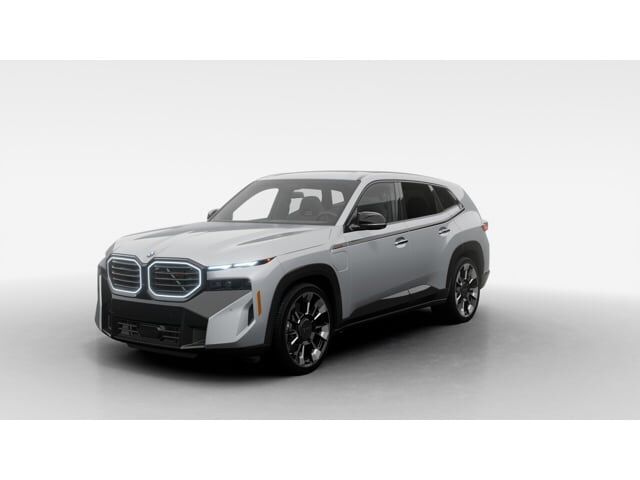 2026 BMW XM