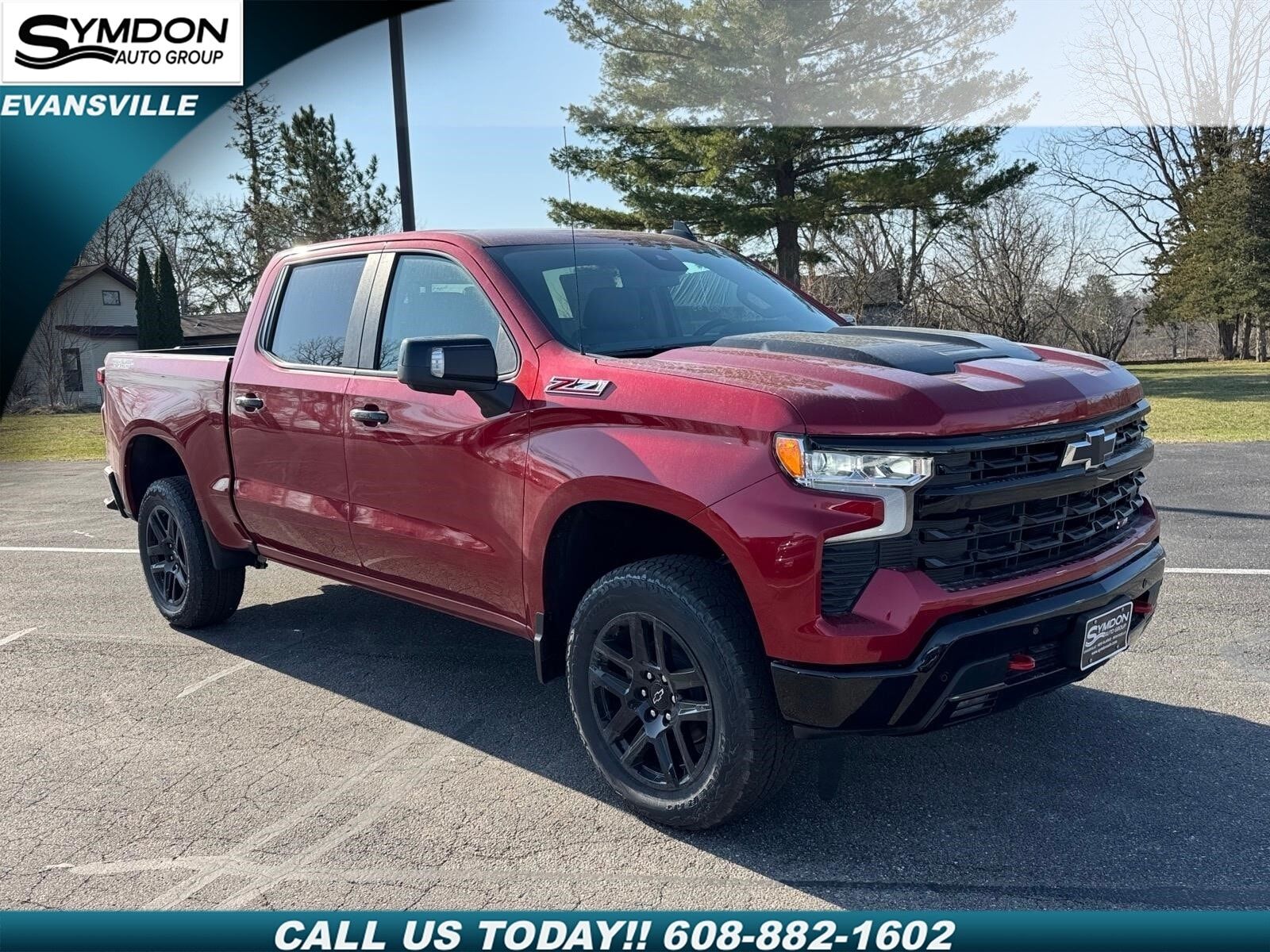 2026 CHEVROLET Silverado