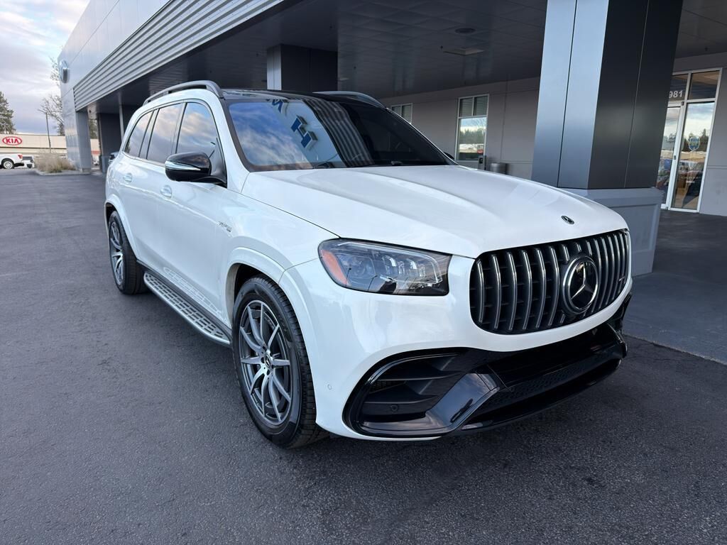 2021 MERCEDES-BENZ GLS-Class