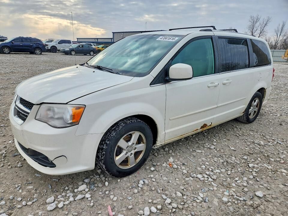 2011 DODGE Grand Caravan