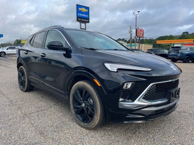 2024 BUICK Encore GX