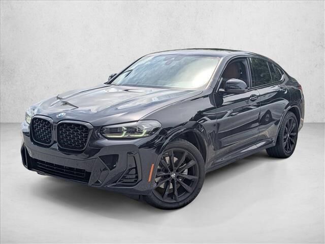 2024 BMW X4