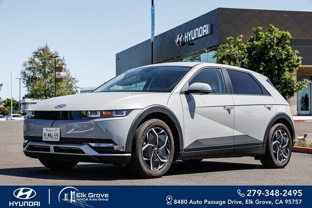 2024 HYUNDAI IONIQ 5