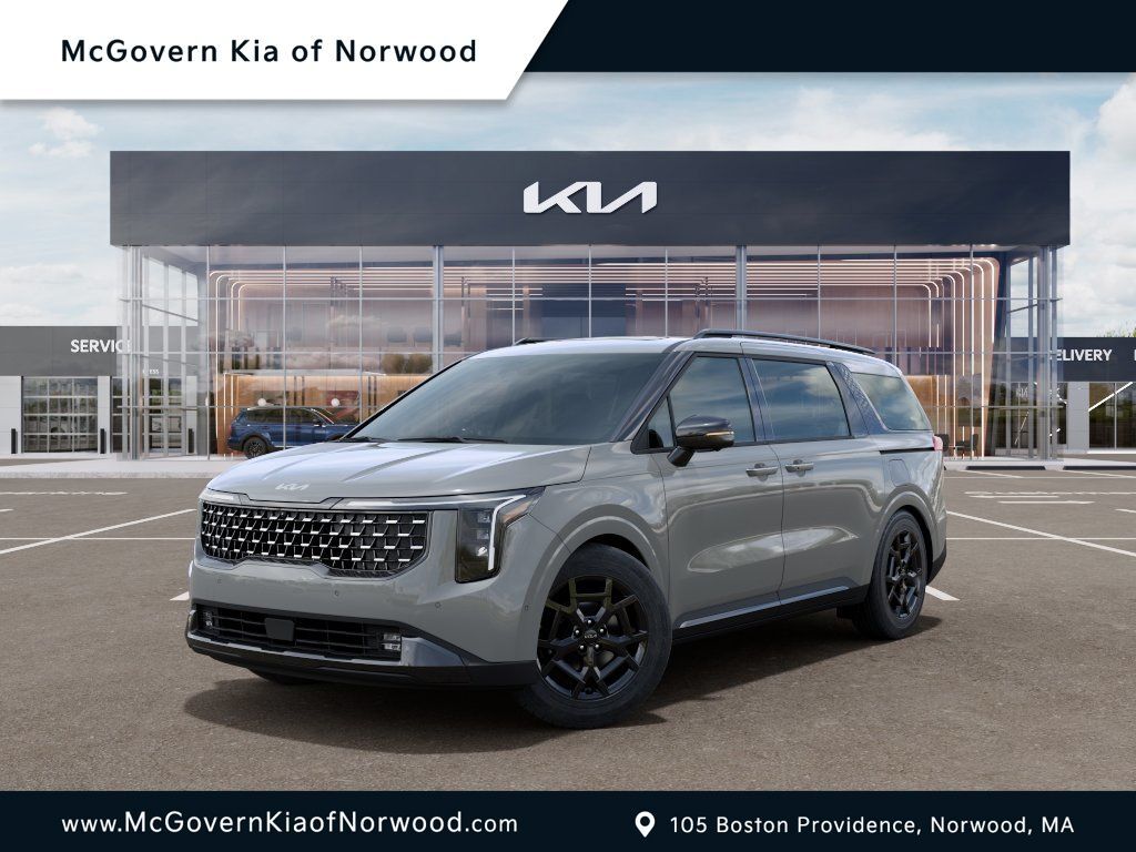 2026 KIA Carnival