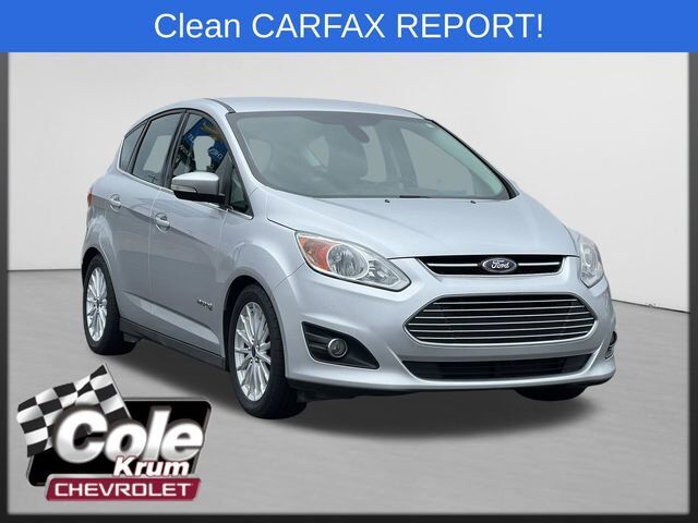 2015 FORD C-max