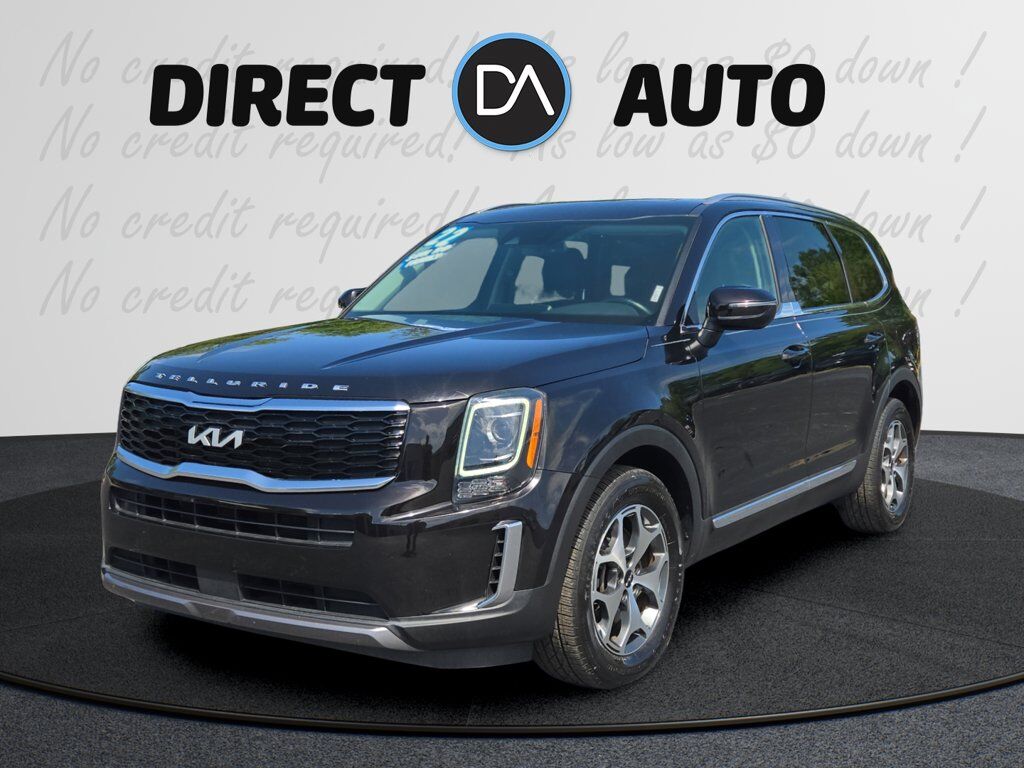 2022 KIA Telluride