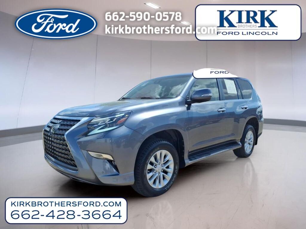 2021 LEXUS GX