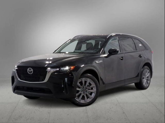 2026 MAZDA CX-90