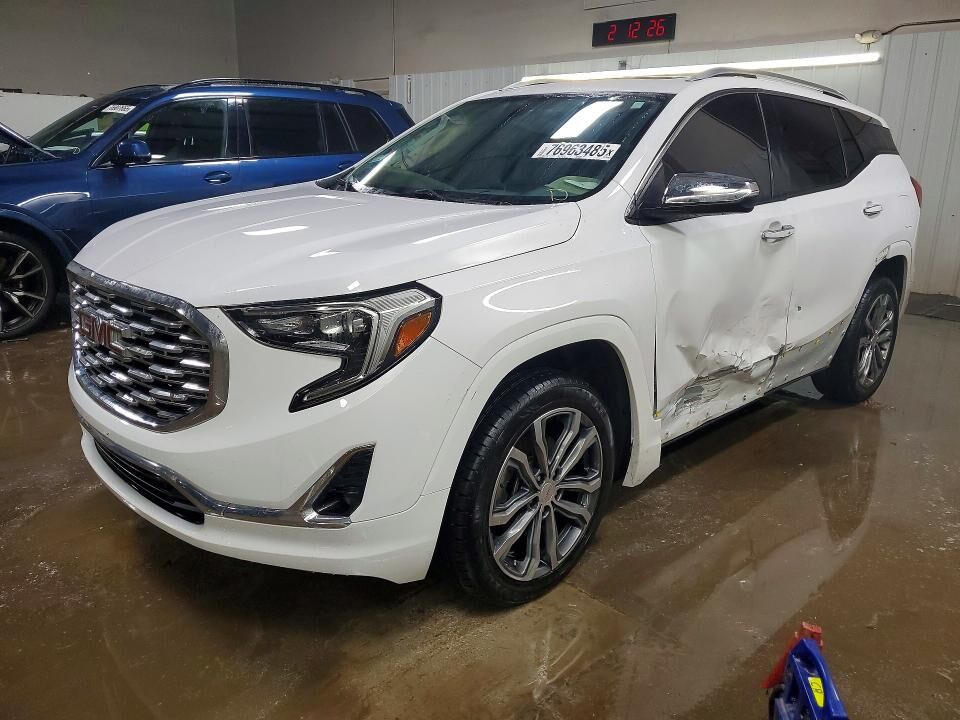 2019 GMC Terrain