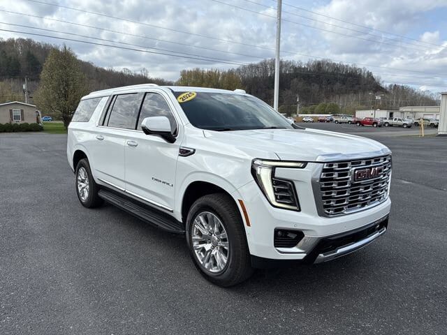 2025 GMC Yukon XL