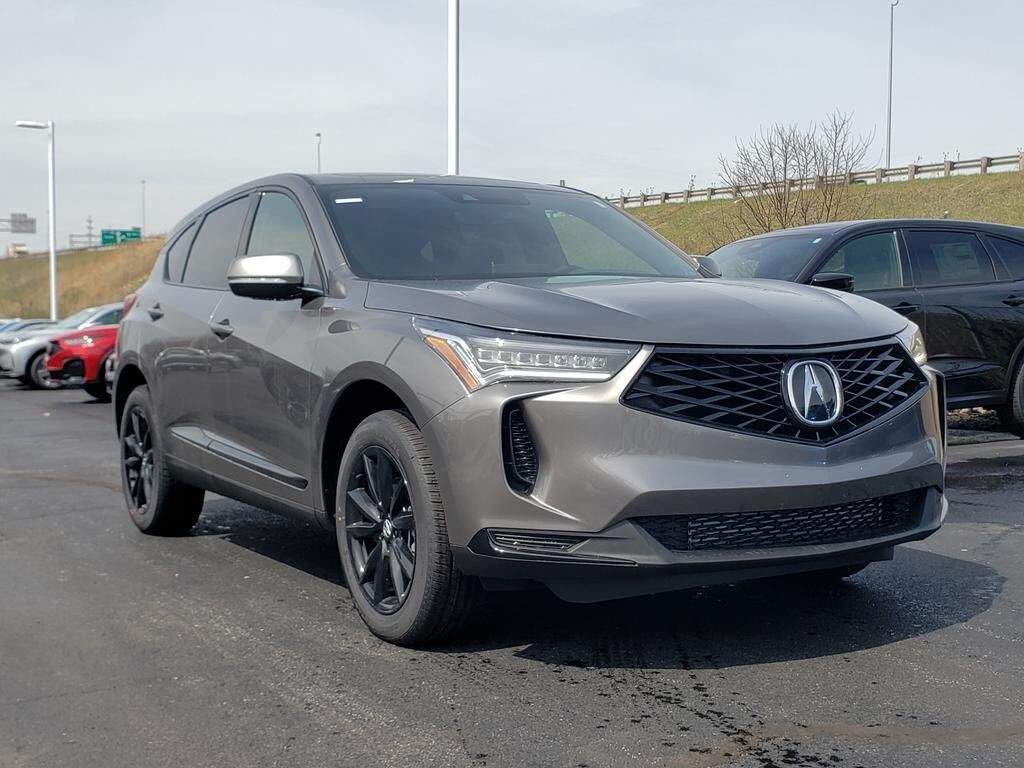 2026 ACURA RDX