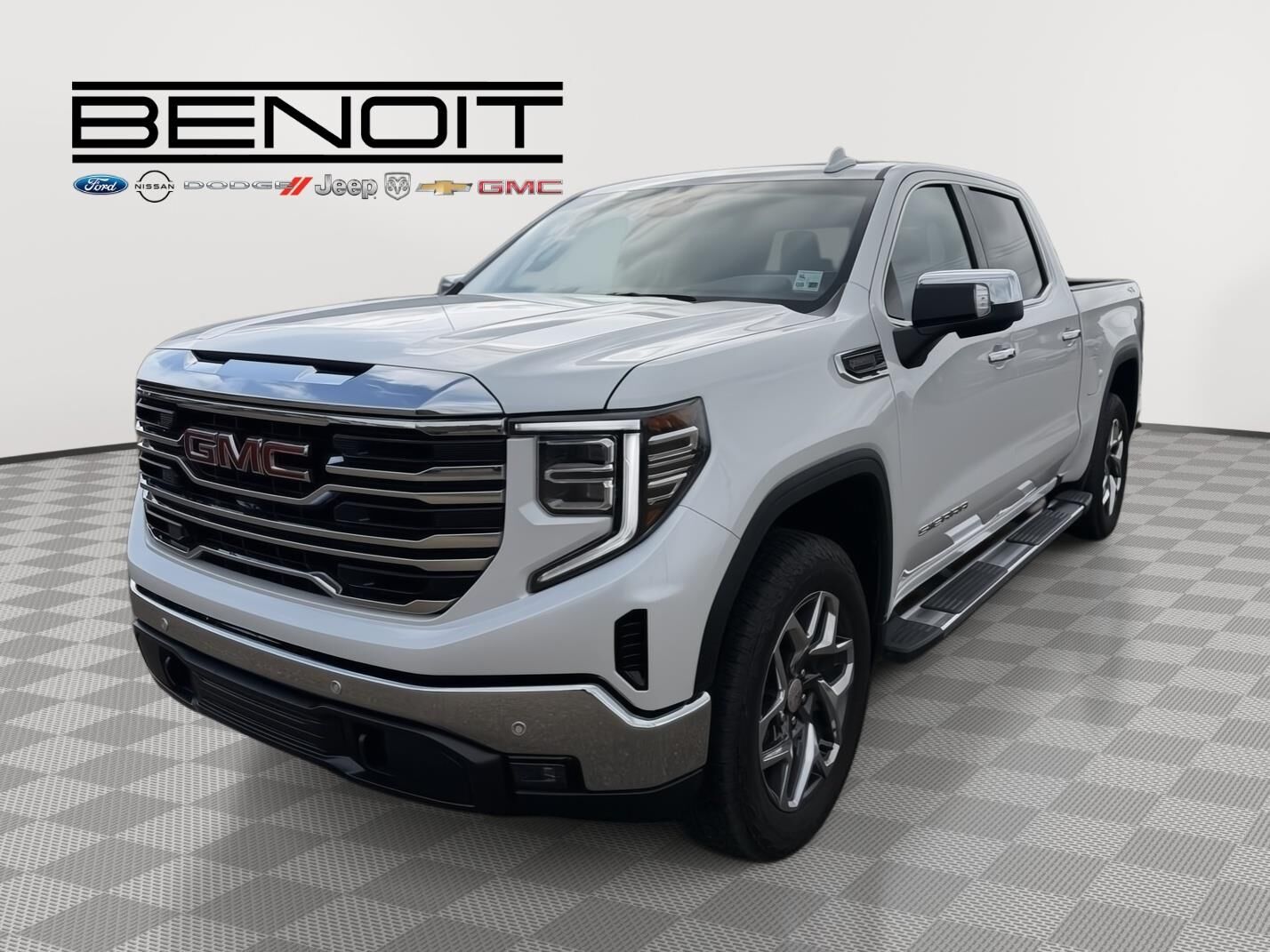 2025 GMC Sierra