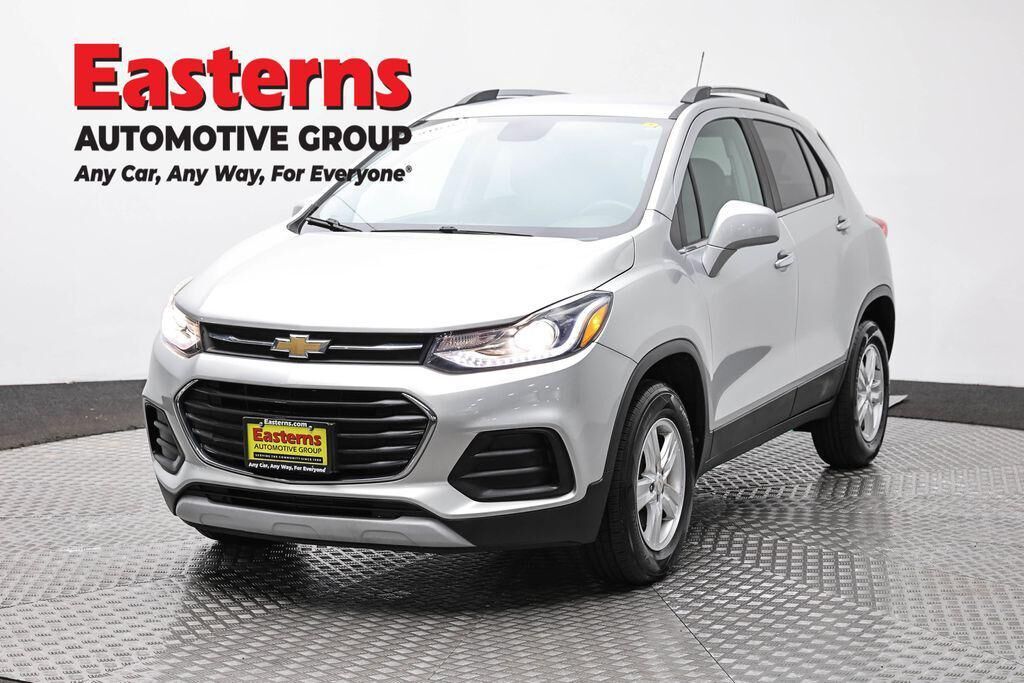 2018 CHEVROLET Trax