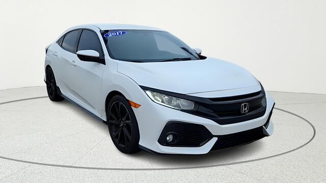 2017 HONDA Civic