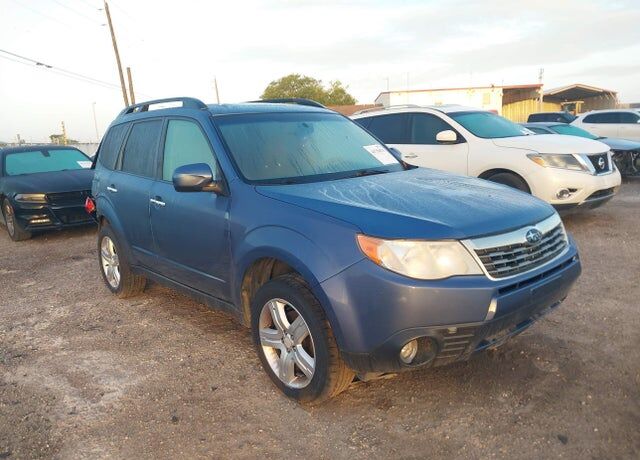 2010 SUBARU Forester