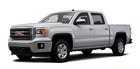 2014 GMC Sierra