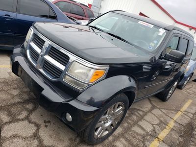 2010 DODGE Nitro