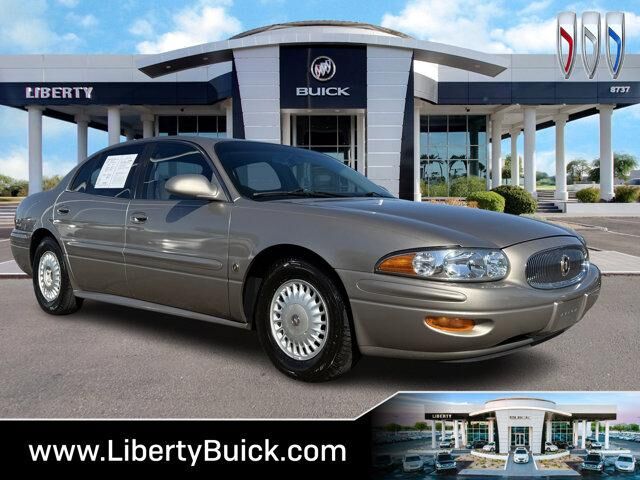 2001 BUICK LeSabre