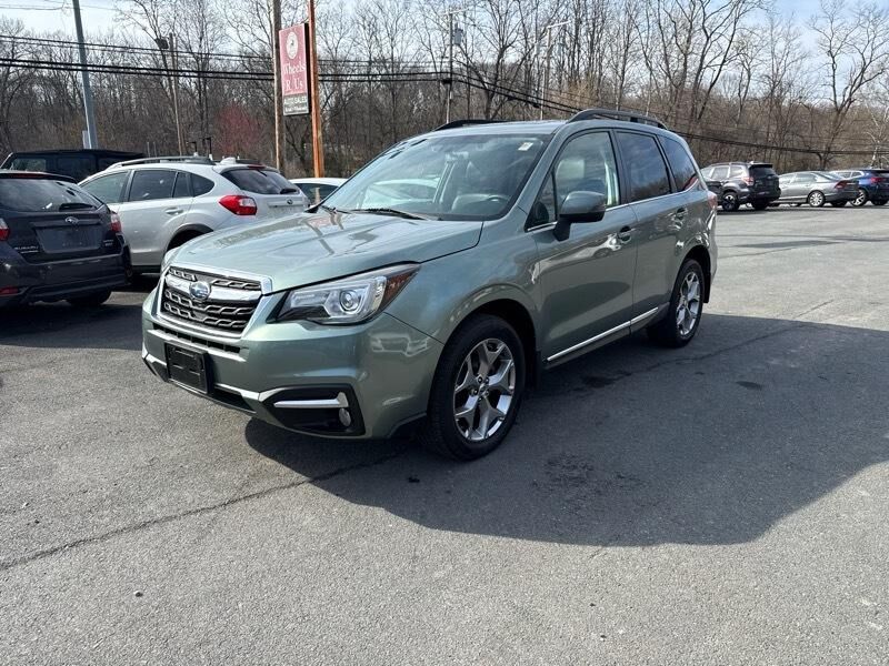 2017 SUBARU Forester