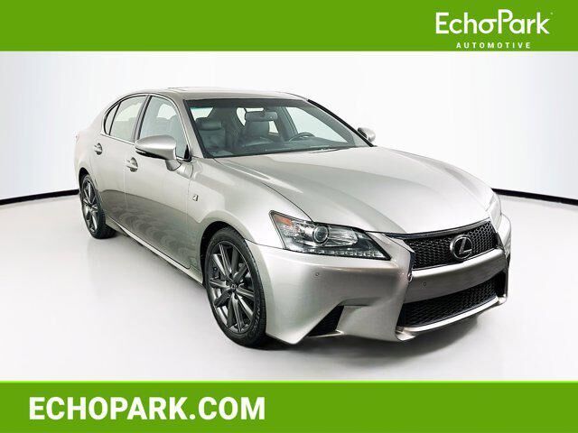 2015 LEXUS GS