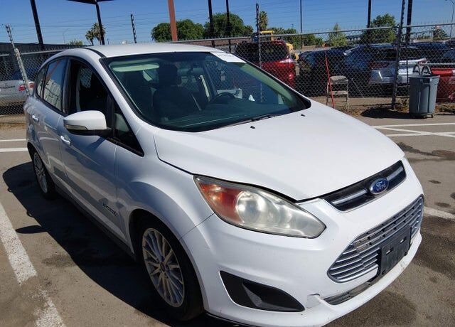 2013 FORD C-max