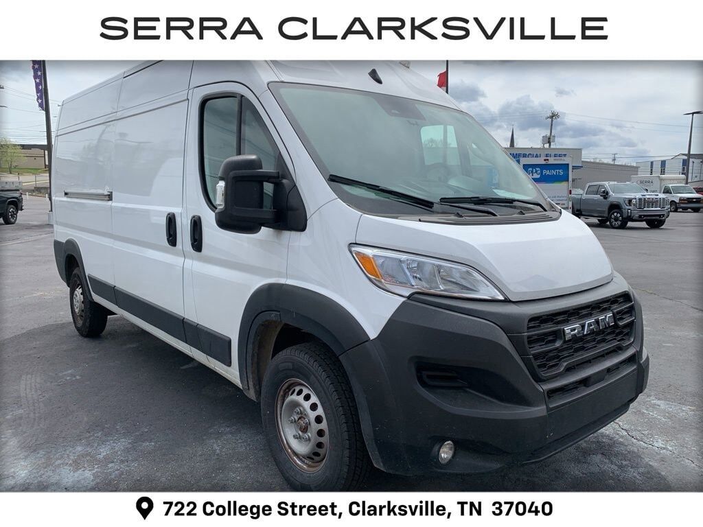 2025 RAM Promaster 3500
