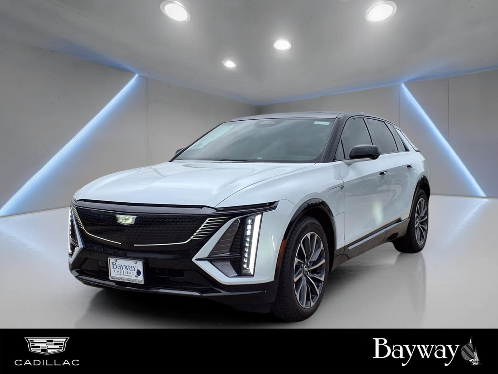 2026 CADILLAC Lyriq