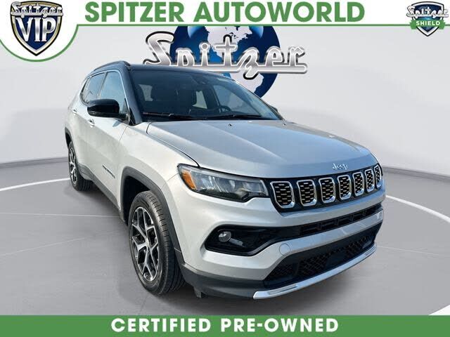 2024 JEEP Compass