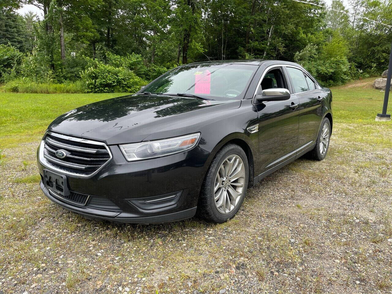 2013 FORD Taurus