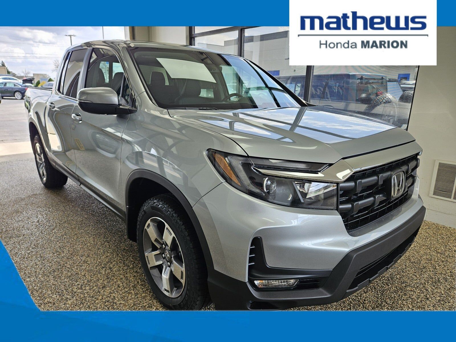 2026 HONDA Ridgeline