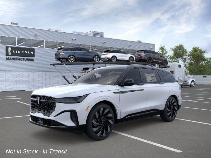 2026 LINCOLN Nautilus