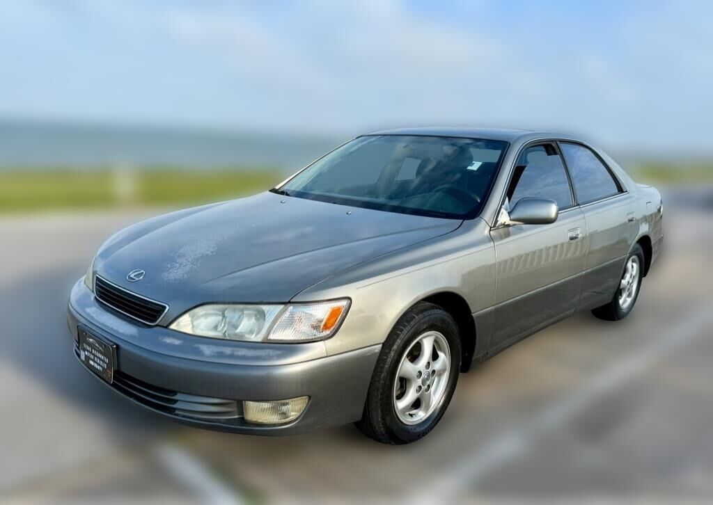 1998 LEXUS ES