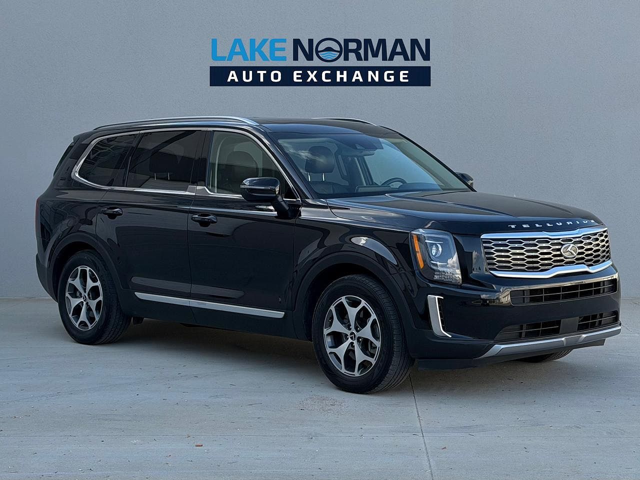 2020 KIA Telluride