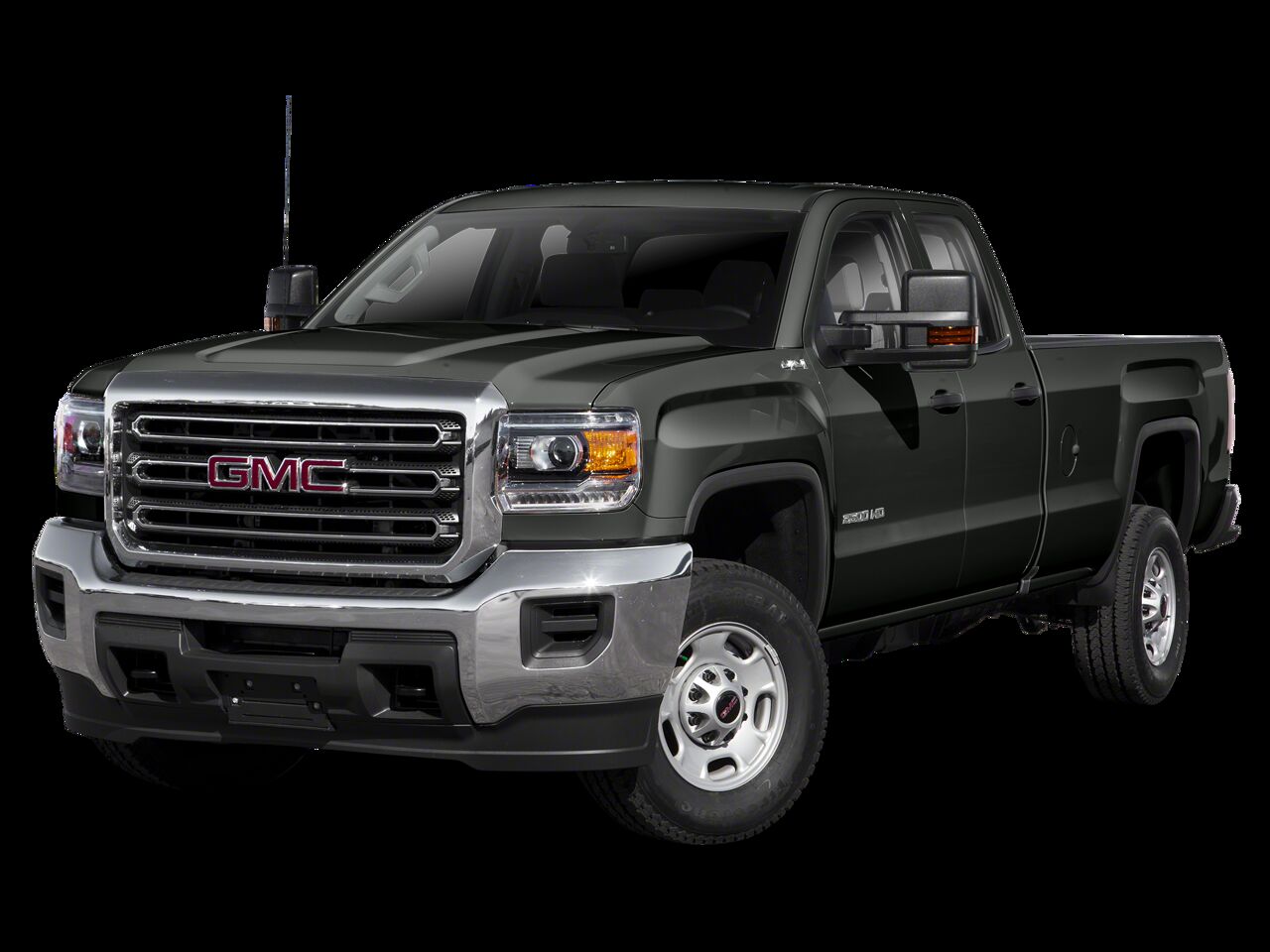 2019 GMC Sierra HD