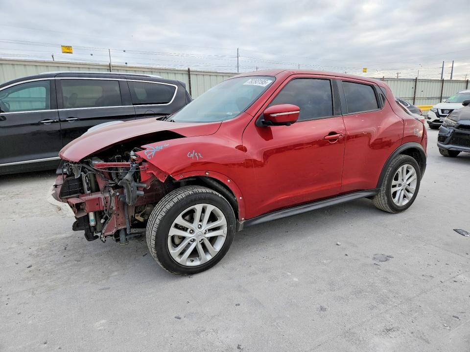 2016 Nissan Juke