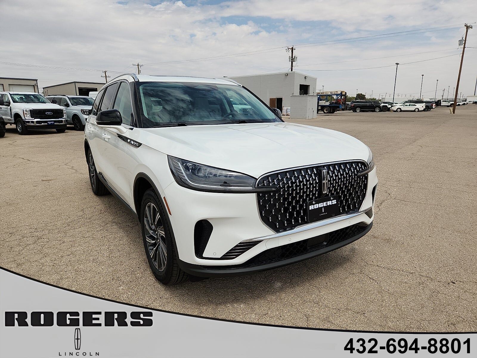 2026 LINCOLN Aviator