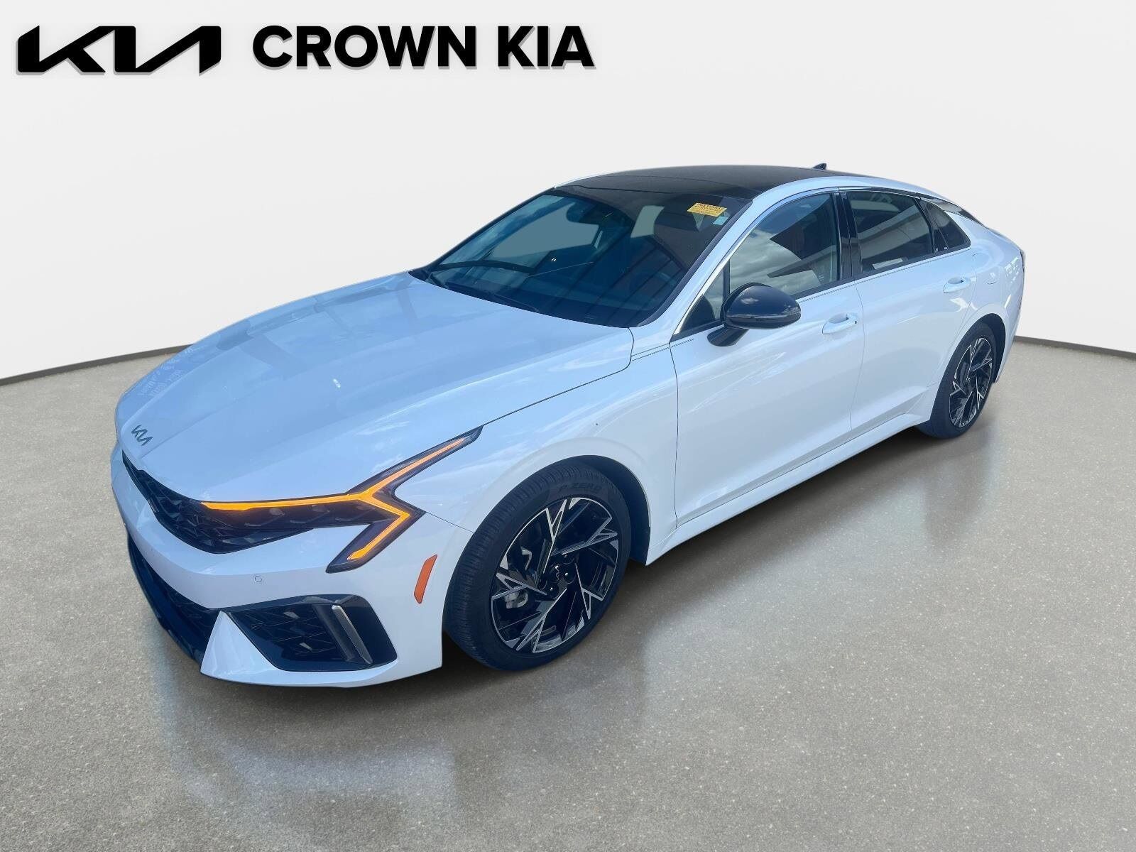 2025 KIA K5